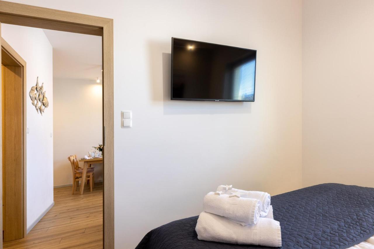 Apartament Stars Ustka Zewnętrze zdjęcie