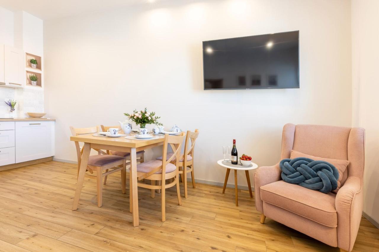 Apartament Stars Ustka Zewnętrze zdjęcie