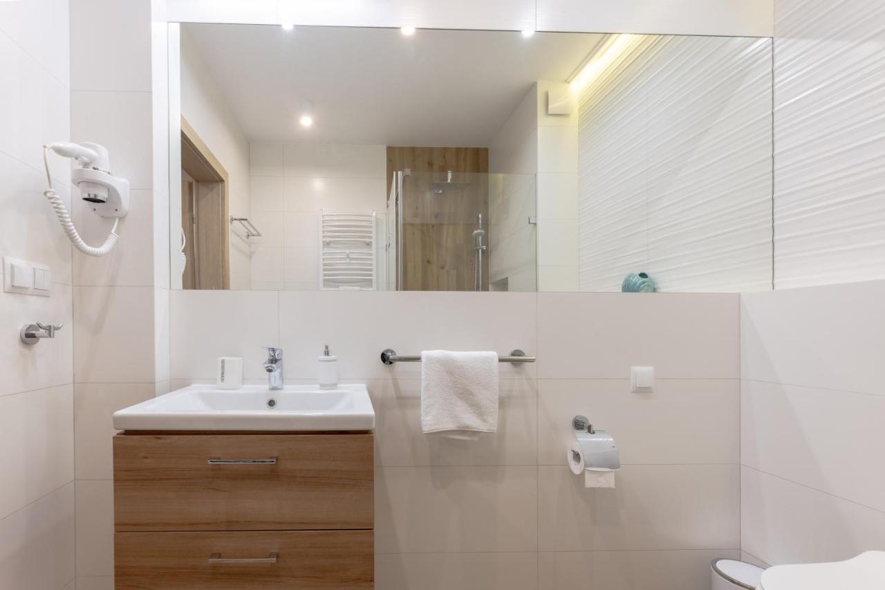 Apartament Stars Ustka Zewnętrze zdjęcie