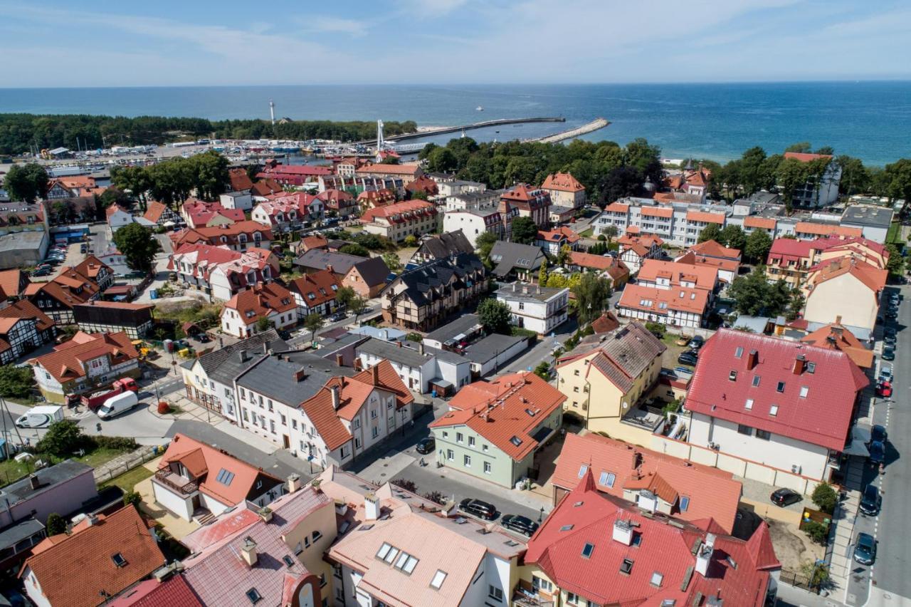 Apartament Stars Ustka Zewnętrze zdjęcie
